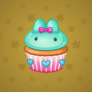 Bunny Muffin #45750