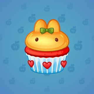 Bunny Muffin #45751