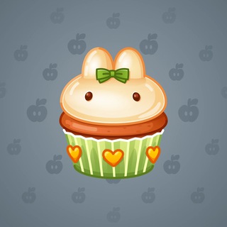 Bunny Muffin #45752