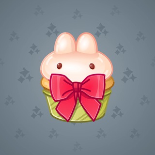 Bunny Muffin #45753