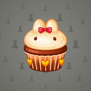 Bunny Muffin #45754