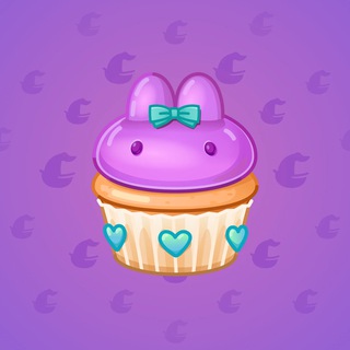 Bunny Muffin #45755
