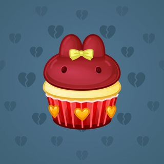 Bunny Muffin #45756