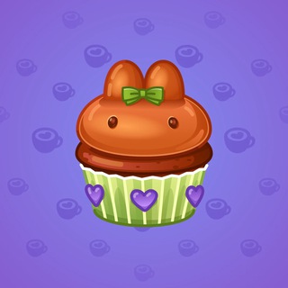 Bunny Muffin #45758