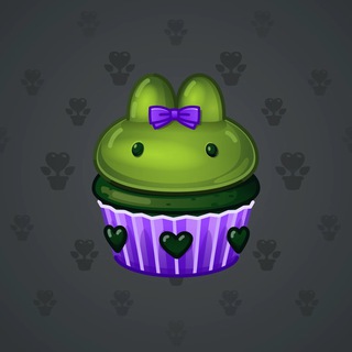 Bunny Muffin #45759