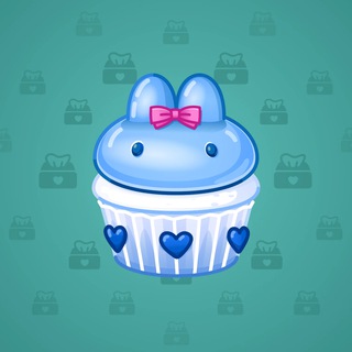 Bunny Muffin #45761