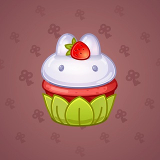 Bunny Muffin #45762