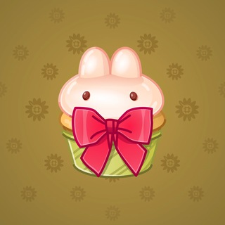 Bunny Muffin #45764