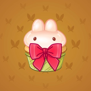 Bunny Muffin #45765