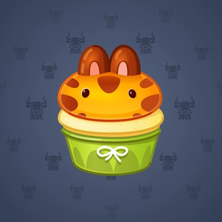 Bunny Muffin #45767