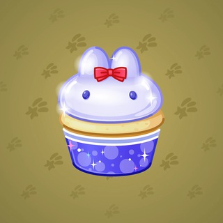 Bunny Muffin #45769