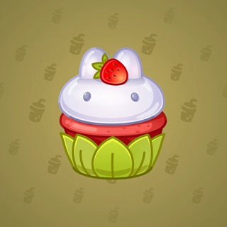 Bunny Muffin #45771