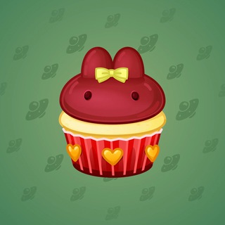 Bunny Muffin #45772