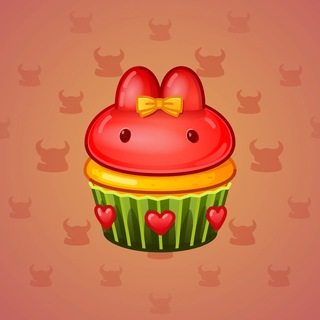 Bunny Muffin #45774