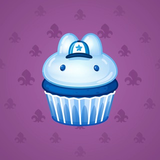 Bunny Muffin #45775