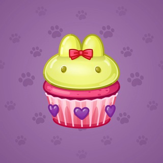 Bunny Muffin #45778