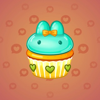 Bunny Muffin #45780