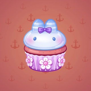 Bunny Muffin #45781