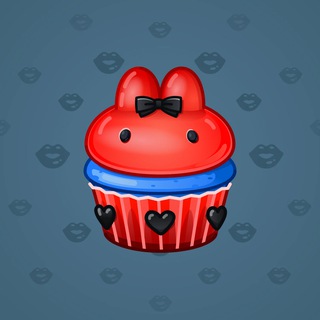 Bunny Muffin #45782