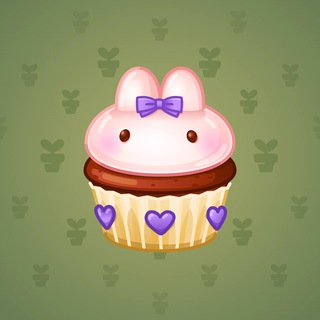 Bunny Muffin #45785
