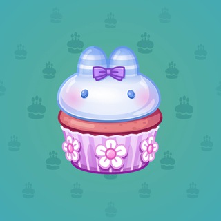 Bunny Muffin #45786