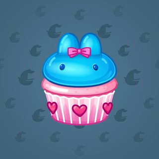 Bunny Muffin #45788