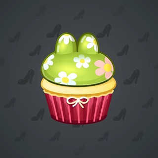 Bunny Muffin #45854