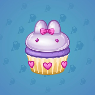 Bunny Muffin #45855