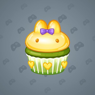 Bunny Muffin #45856