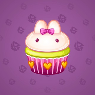 Bunny Muffin #45859
