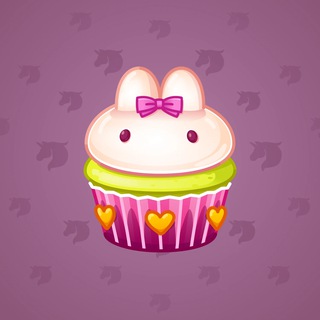 Bunny Muffin #45862