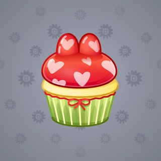 Bunny Muffin #45866