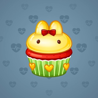 Bunny Muffin #45867