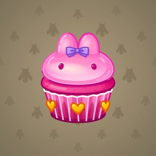 Bunny Muffin #45869
