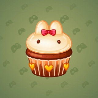 Bunny Muffin #45870