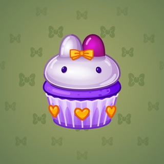 Bunny Muffin #45874