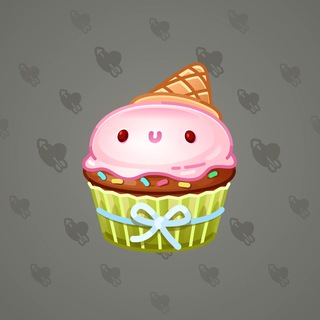 Bunny Muffin #45876
