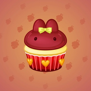 Bunny Muffin #45878
