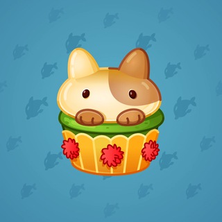 Bunny Muffin #45879
