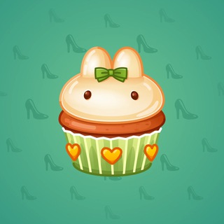 Bunny Muffin #45880