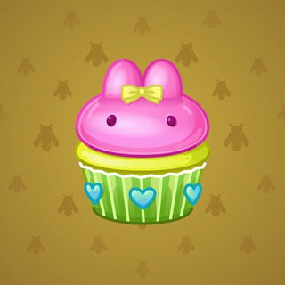 Bunny Muffin #45884