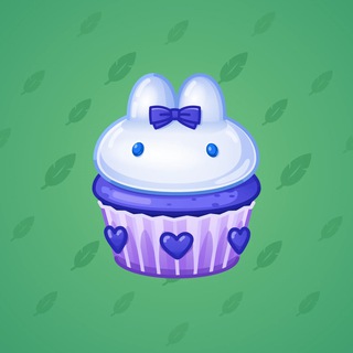 Bunny Muffin #45886
