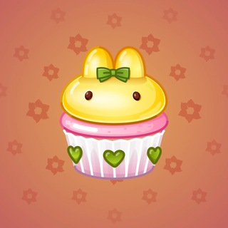 Bunny Muffin #45887