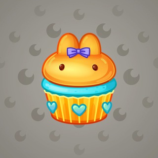 Bunny Muffin #45889