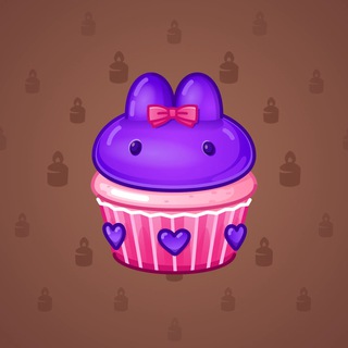 Bunny Muffin #45894