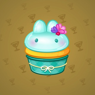 Bunny Muffin #45895