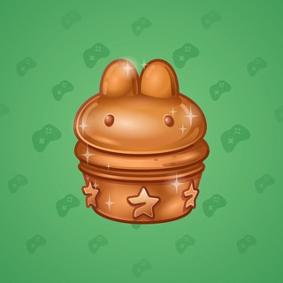 Bunny Muffin #45896