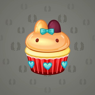 Bunny Muffin #45897