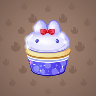 Bunny Muffin #45900