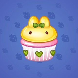 Bunny Muffin #45902